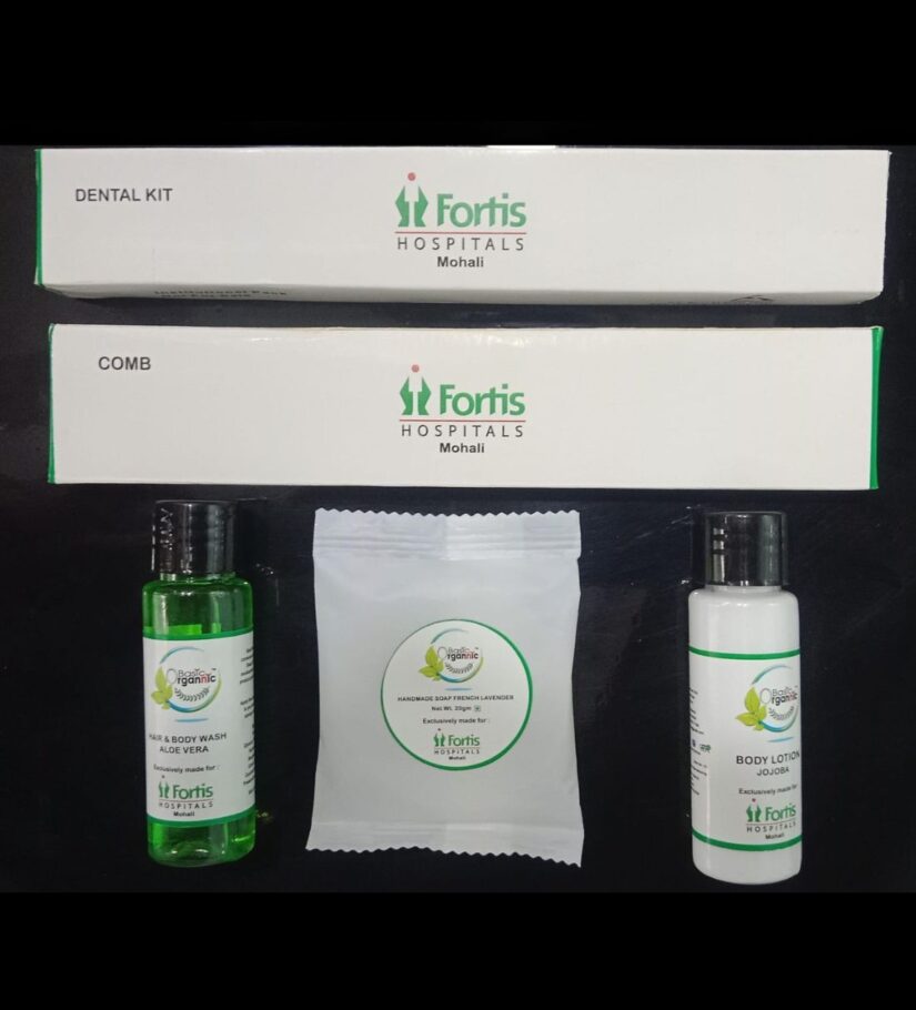aadhunik marketing Hotel Guest Amenities