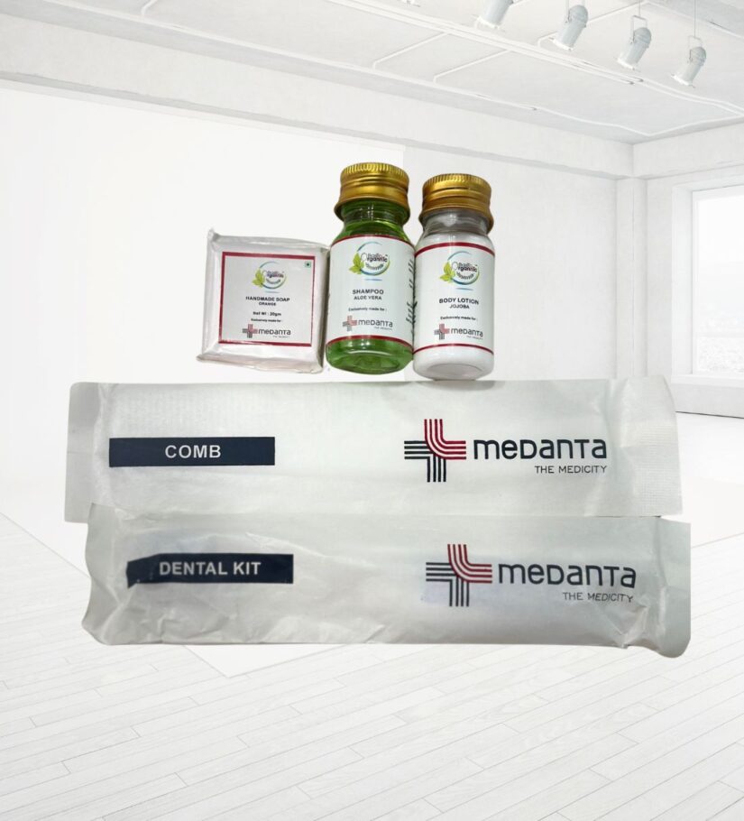 aadhunik marketing hotel Guest Amenities