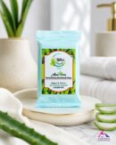 Basic Organnic Aloe Vera Revitalising Handmade Soap