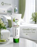 Basic Organnic Green Tea Moisturizing Body Lotion