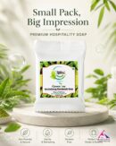 Basic Organnic Green Tea Revitalising Handmade Soap