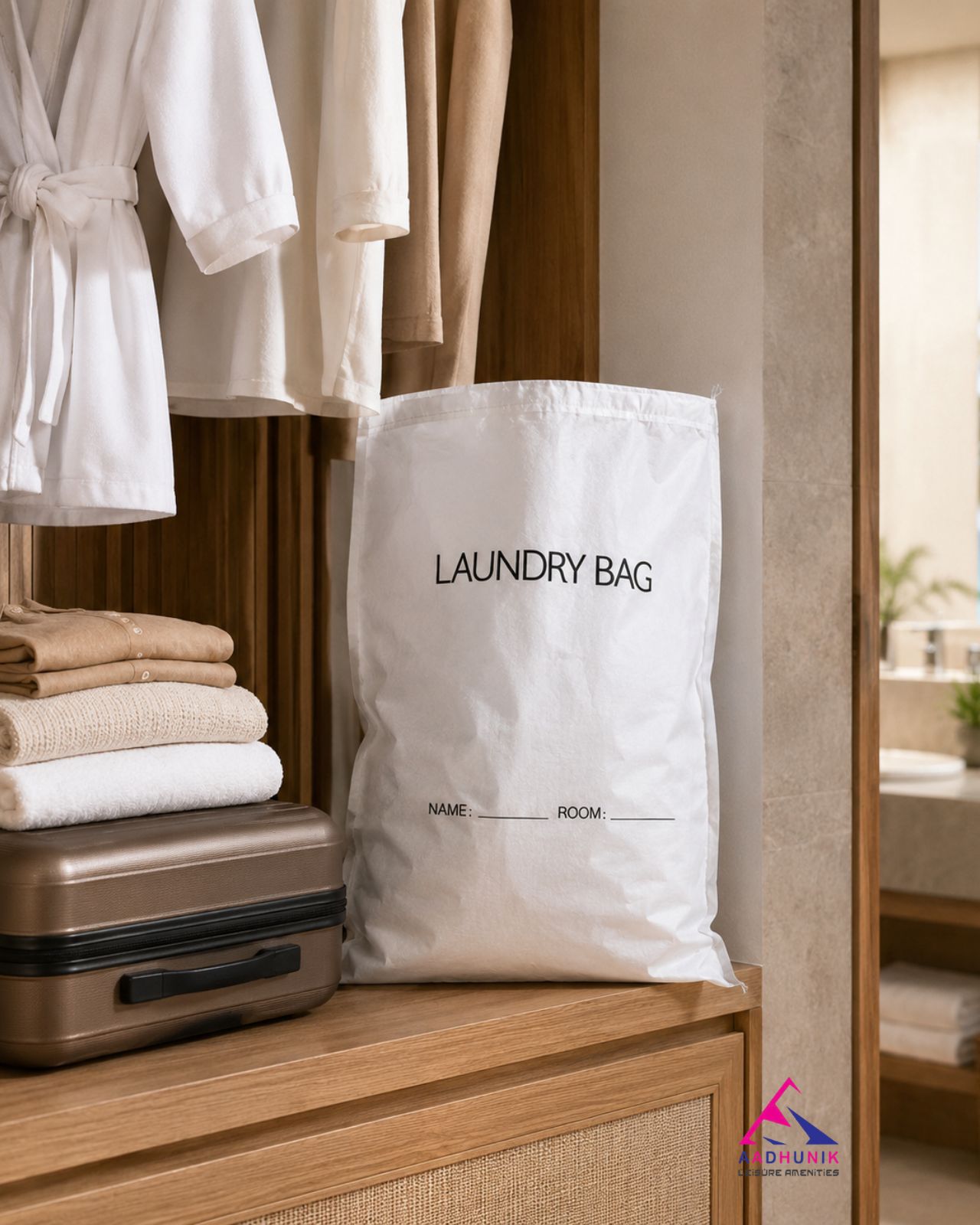 LAUNDRY BAG NON WOVEN - Image 6