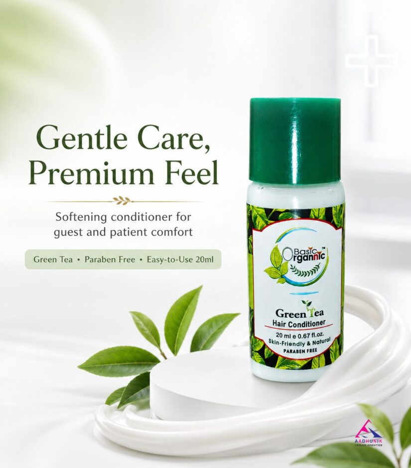Basic Organnic HAIR CONDITIONER 20ML