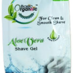 Shaving Kit - Basic Organnic Gel