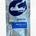 Shaving Kit - Gillette Gel